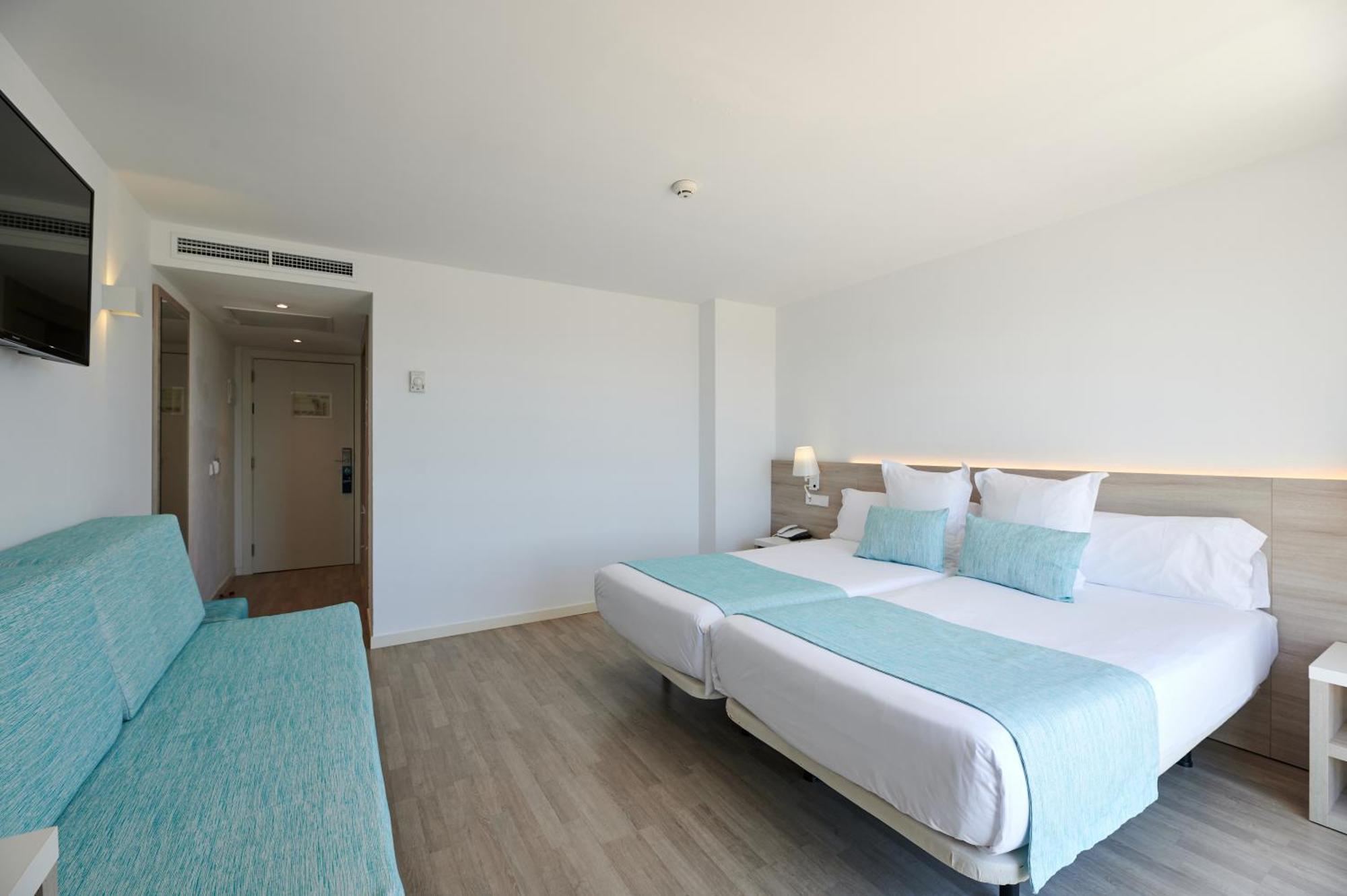 Hotel Alua Boccaccio Port de Alcudia  Zewnętrze zdjęcie