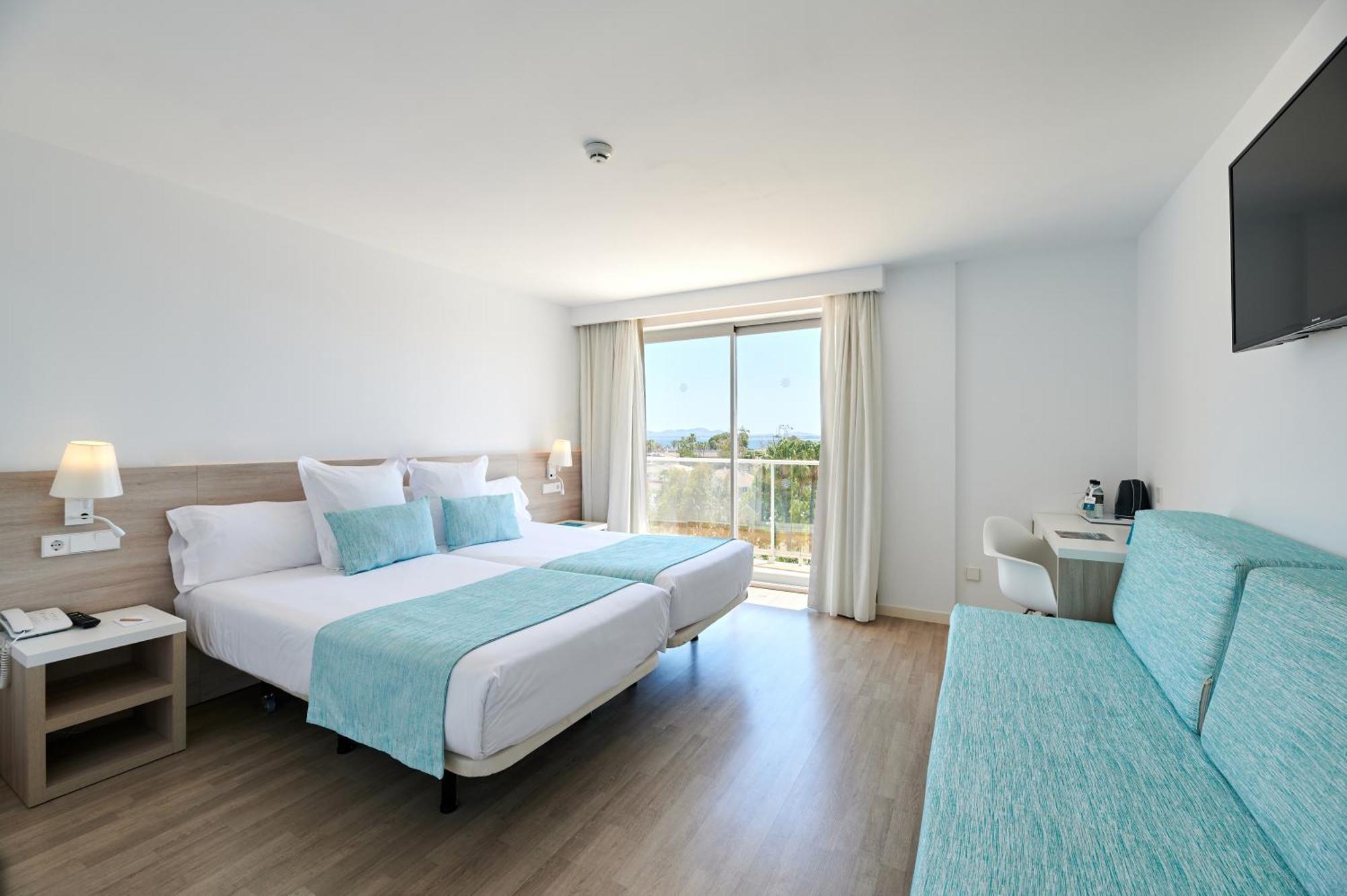 Hotel Alua Boccaccio Port de Alcudia  Zewnętrze zdjęcie