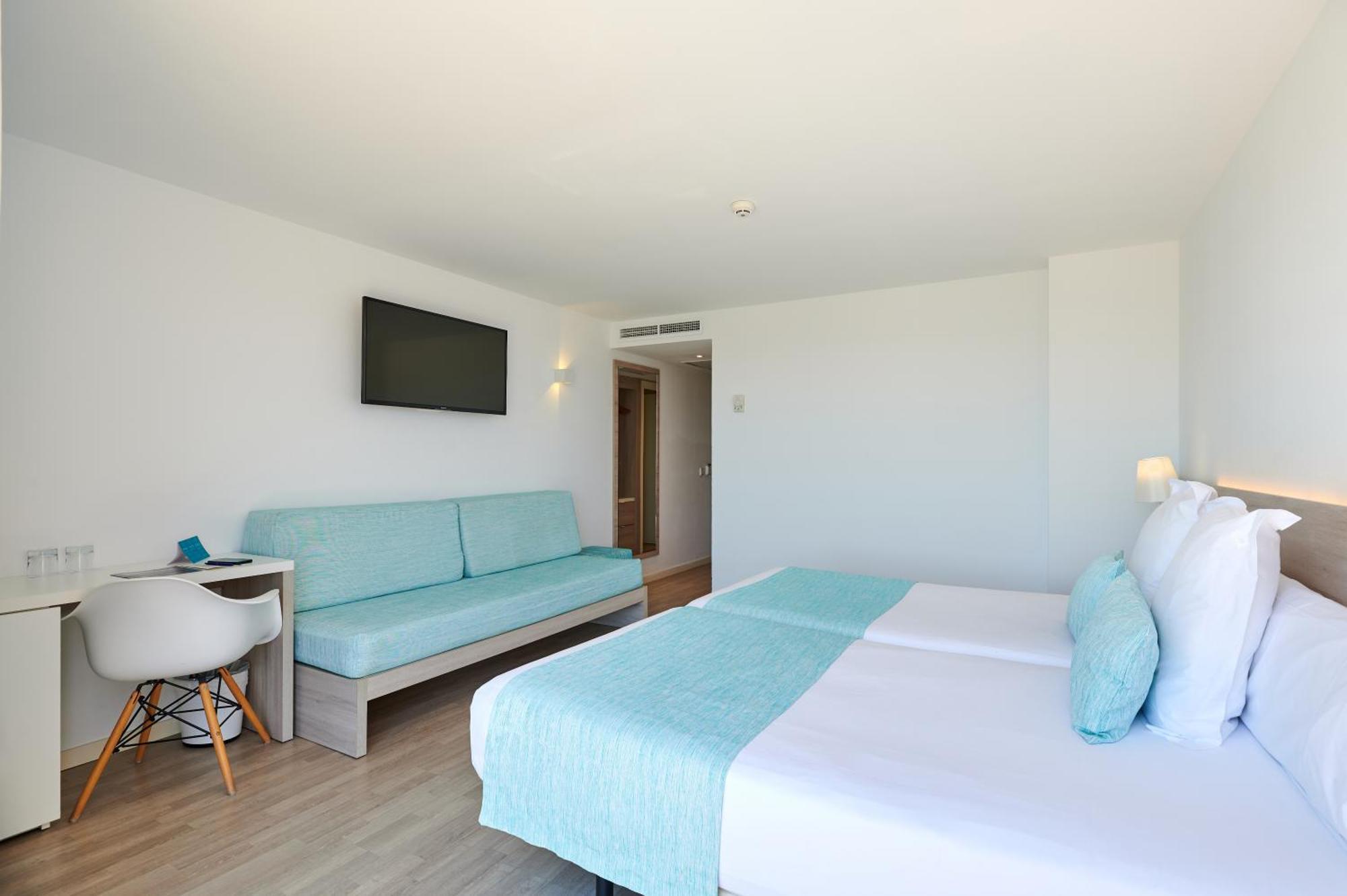 Hotel Alua Boccaccio Port de Alcudia  Zewnętrze zdjęcie