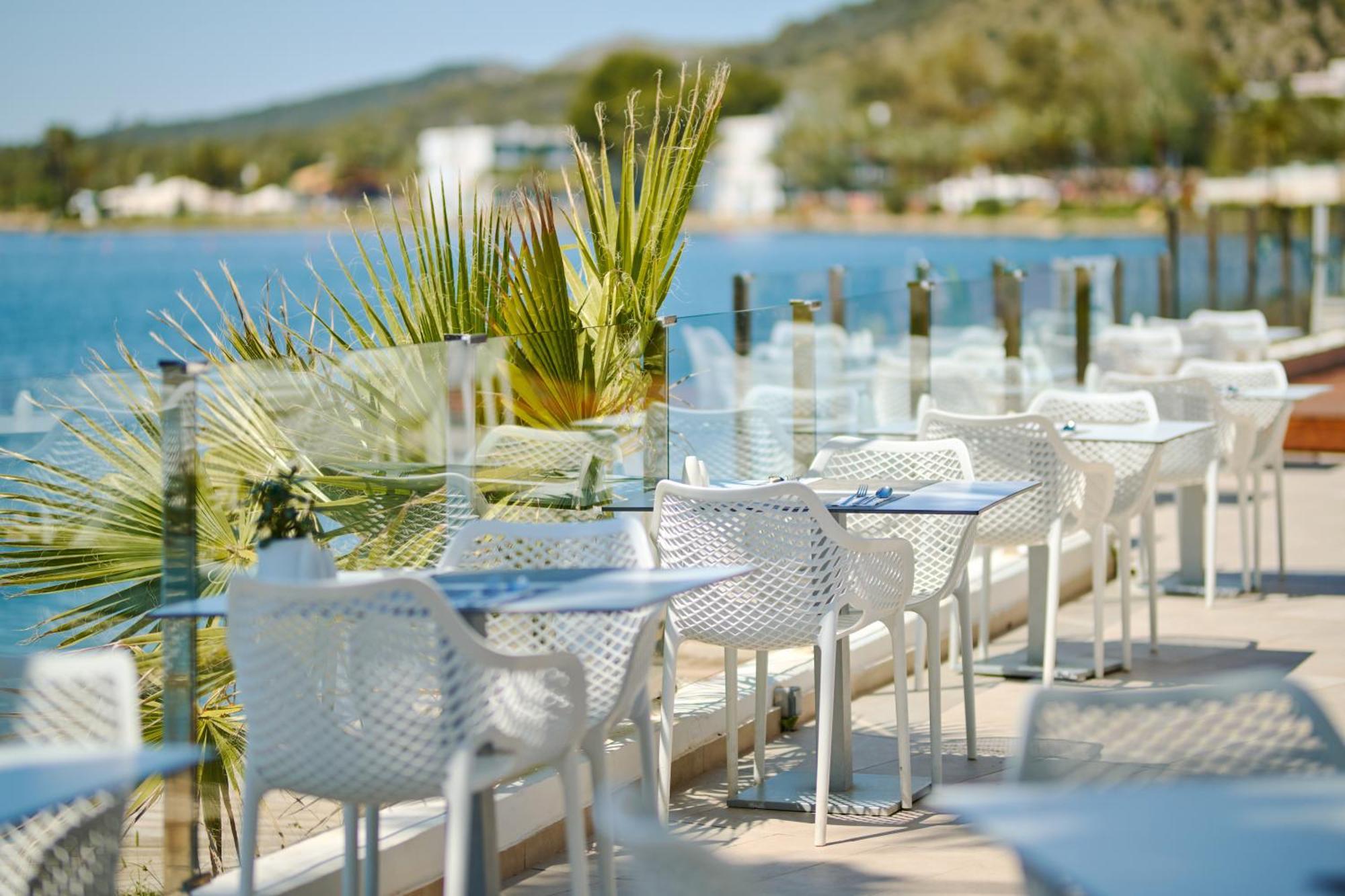 Hotel Alua Boccaccio Port de Alcudia  Zewnętrze zdjęcie