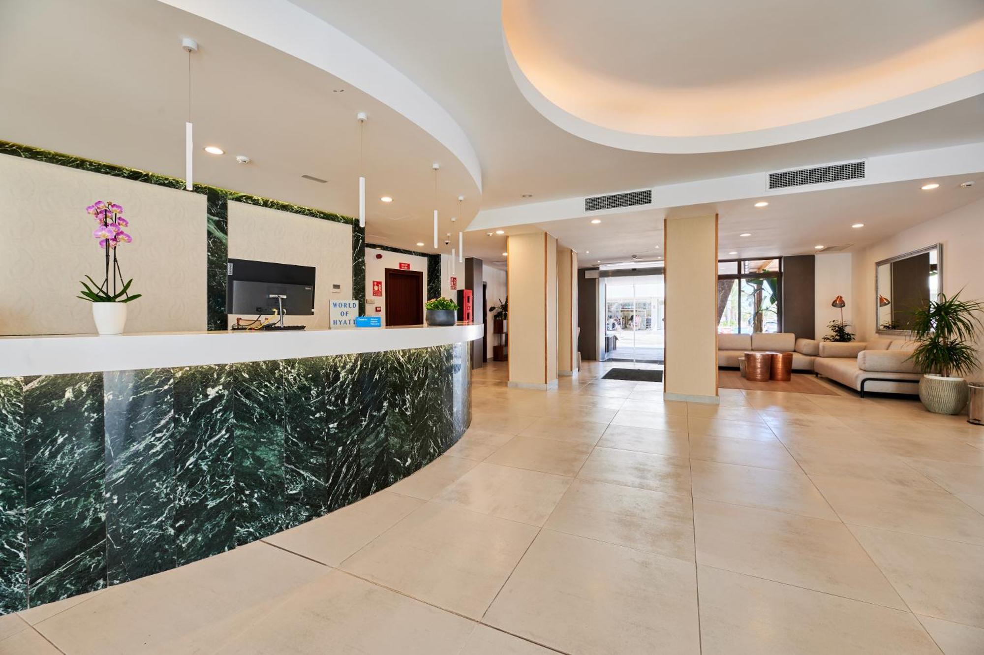 Hotel Alua Boccaccio Port de Alcudia  Zewnętrze zdjęcie