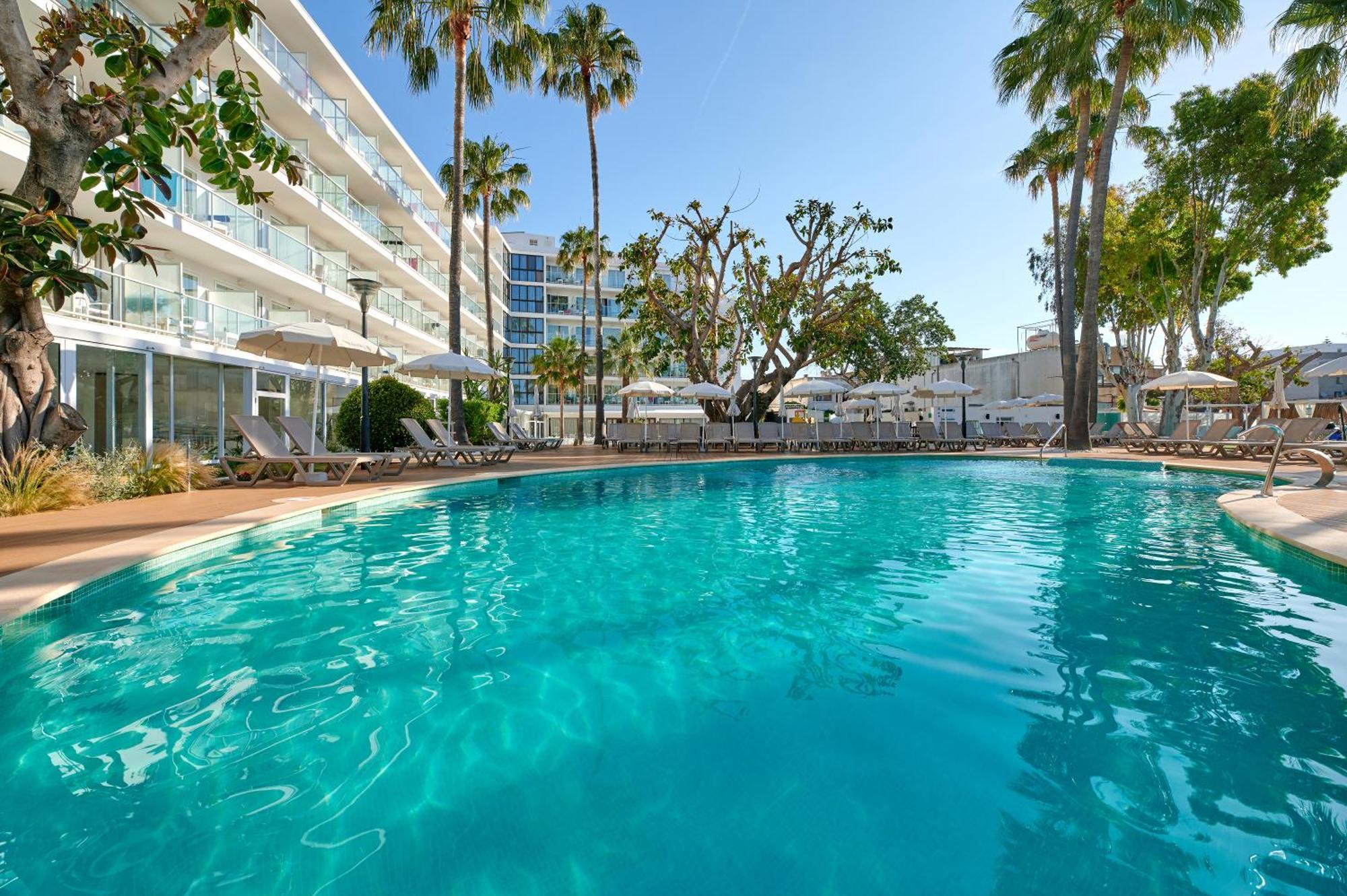 Hotel Alua Boccaccio Port de Alcudia  Zewnętrze zdjęcie