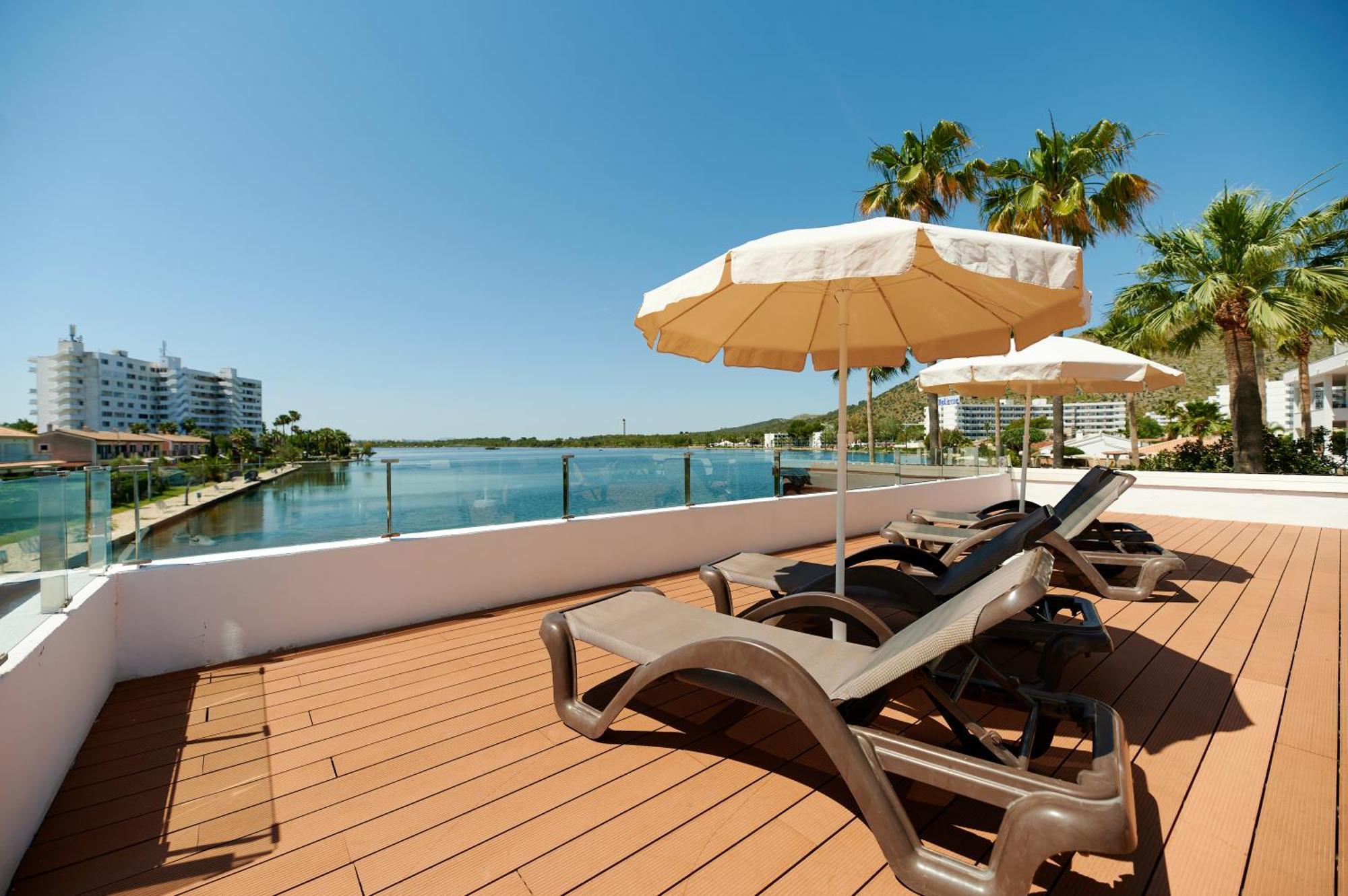 Hotel Alua Boccaccio Port de Alcudia  Zewnętrze zdjęcie