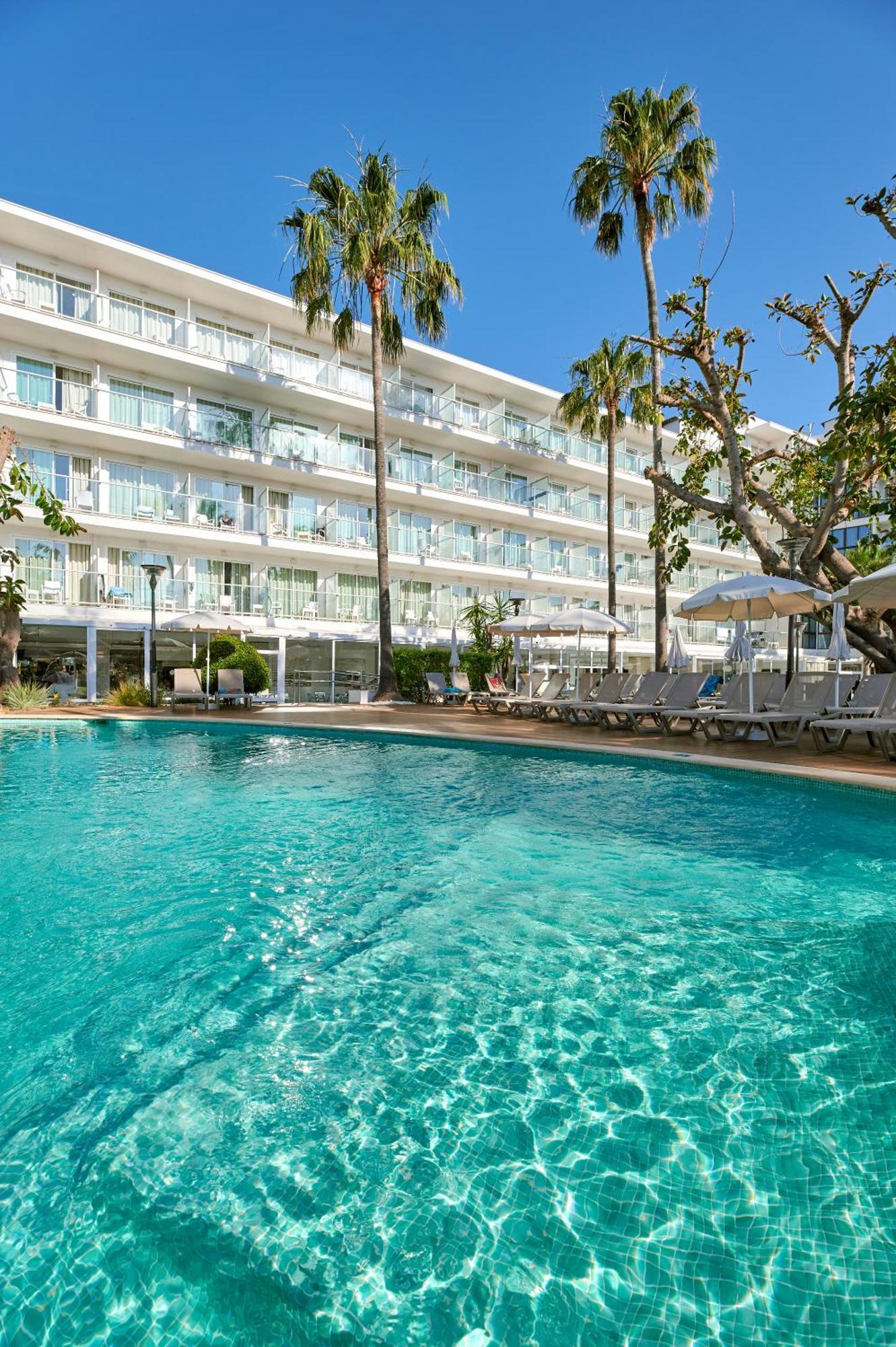 Hotel Alua Boccaccio Port de Alcudia  Zewnętrze zdjęcie