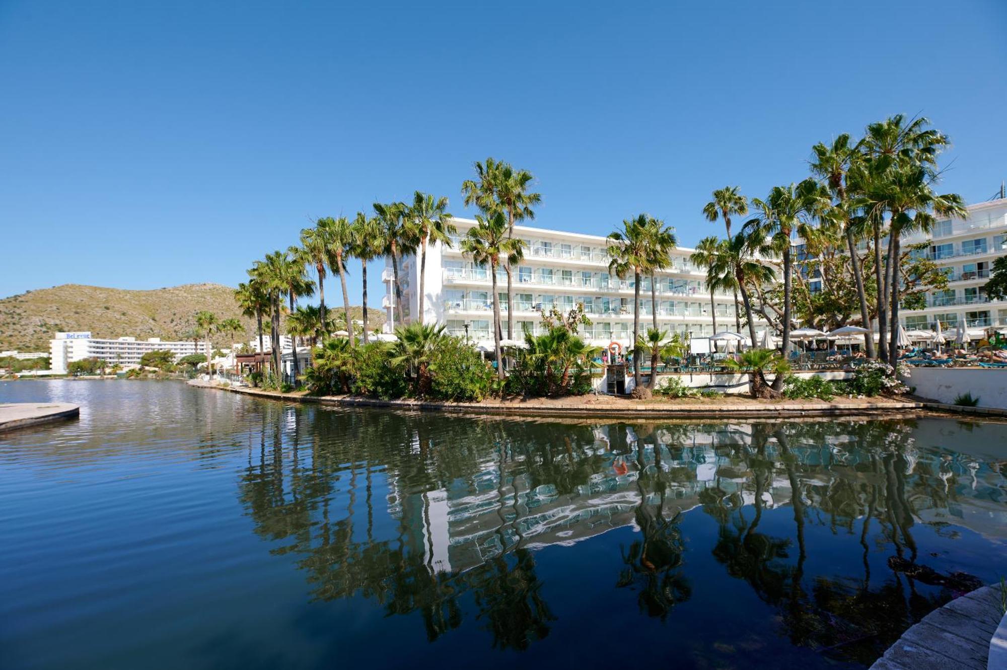 Hotel Alua Boccaccio Port de Alcudia  Zewnętrze zdjęcie
