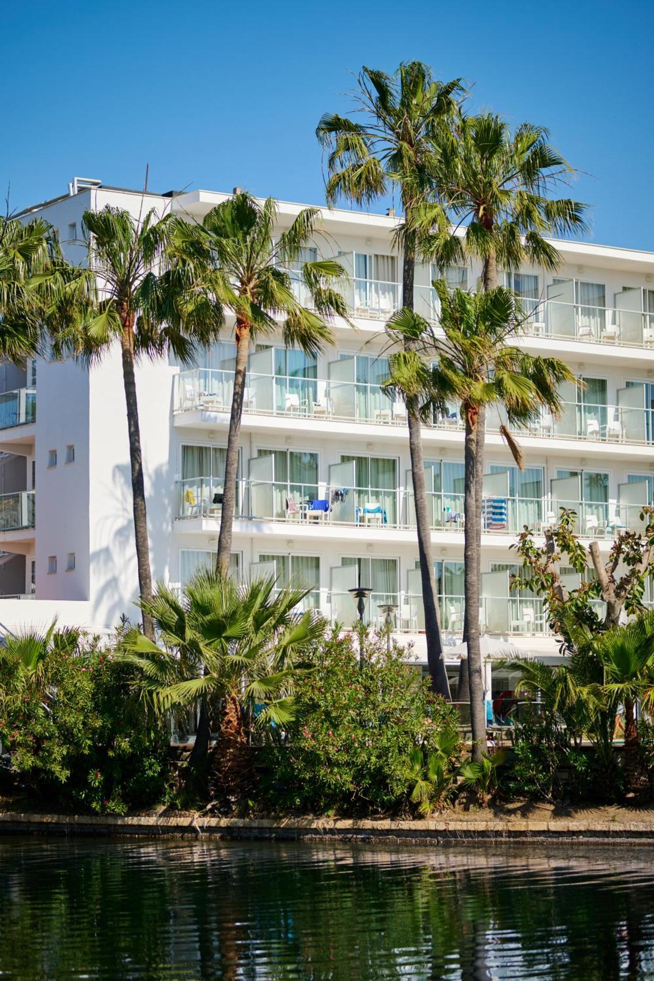 Hotel Alua Boccaccio Port de Alcudia  Zewnętrze zdjęcie