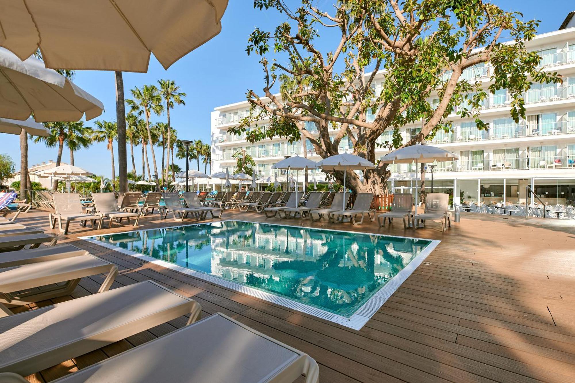 Hotel Alua Boccaccio Port de Alcudia  Zewnętrze zdjęcie
